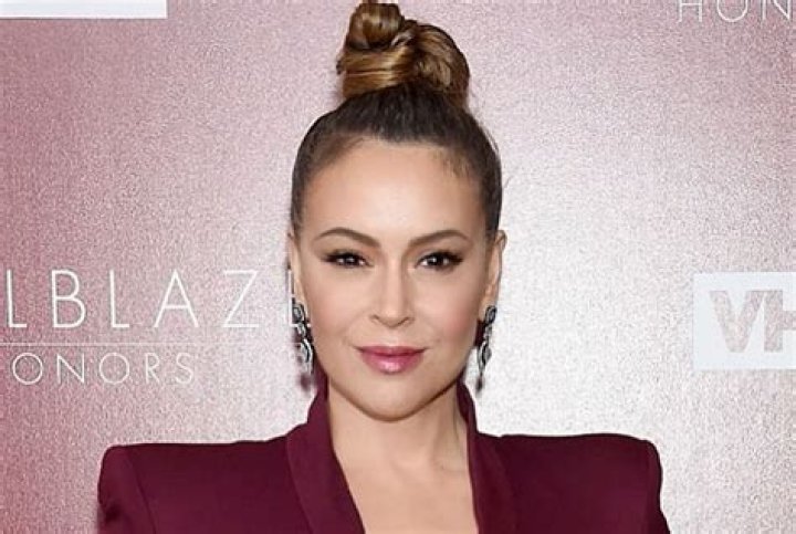 Alyssa Milano Gets Mixed Responses For ‘Sex Strike’ Idea After Controversial Abortion Law Was Signed In Georgia — Some Men Support The ‘Who’s The Boss?’ Actress