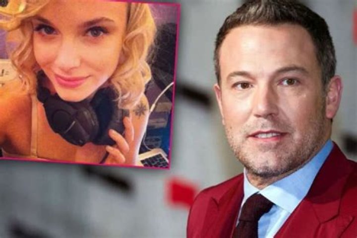 Ben Affleck Reportedly Finds Romance On Dating App – Is He Really Dating Musician Katie Cherry?