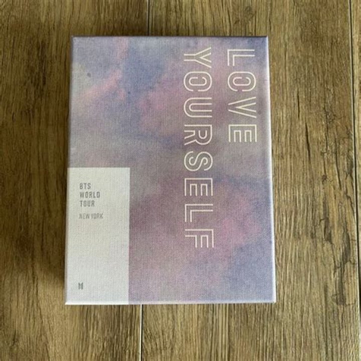 BTS Announces New 'Love Yourself' Tour Stop in New York