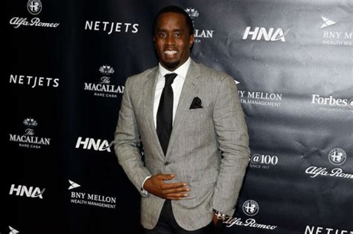 Diddy Brings Good Vibes To Fans With His Latest Message