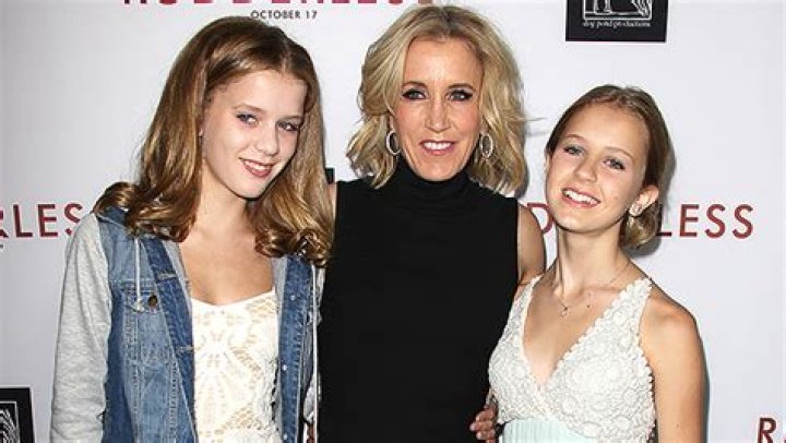 Felicity Huffman’s Daughter No Longer Plans To Go To College Following Varsity Blues Scandal