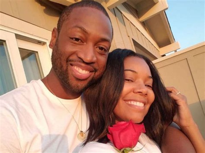 Gabrielle Union Is Working Out Together With Dwyane Wade – Check Out Their Intense Moves