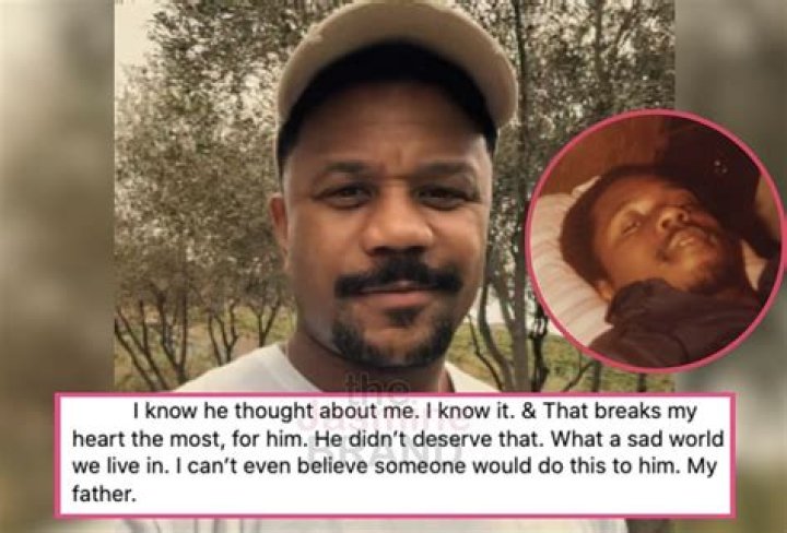 Hosea Chanchez Reveals He Was Sexually Abused By His Friend’s Father At Age 14