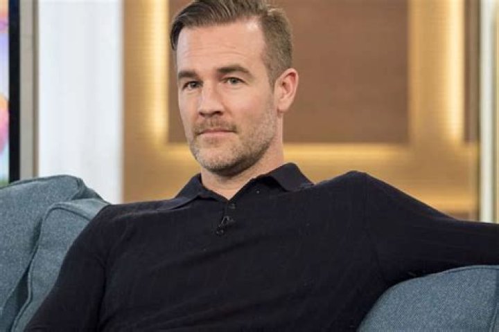 James Van Der Beek Says He Loves His Crying-Face Meme