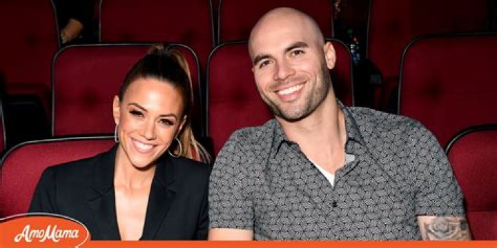 Jana Kramer Reveals She’s ‘So Proud’ Of Mike Caussin For Admitting His Addictions