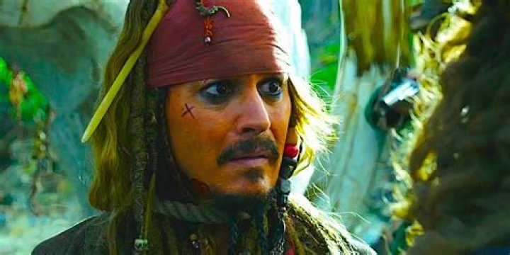 Johnny Depp’s “Pirates of the Caribbean 6” decided to create himself and shocked fans