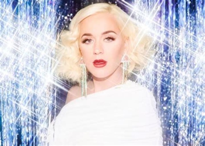 Katy Perry Glows In White Alexandre Vauthier Gown For Dear Class Of 2020 Special