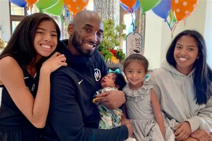 Kobe Bryant’s Friend Pau Gasol Names His Newborn Daughter After Gianna And Vanessa Bryant Reacts!