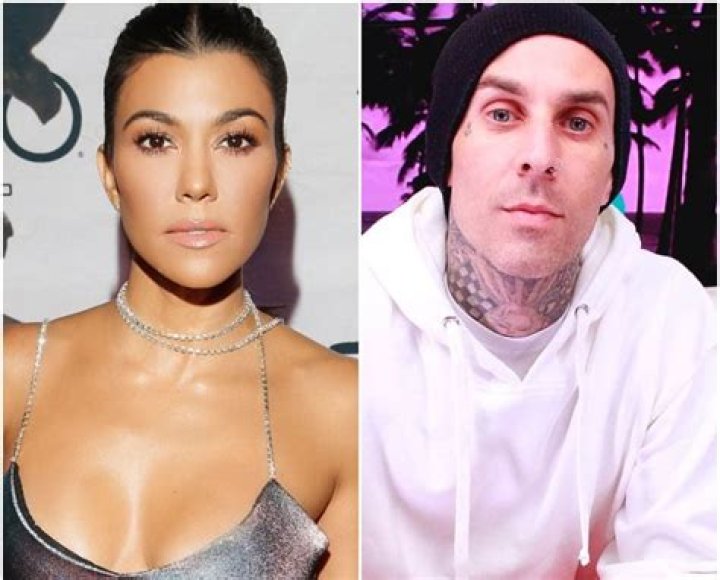KUWTK: Kourtney Kardashian Fires Back At Troll Saying Her Romance With Travis Barker Has Changed Her Style!