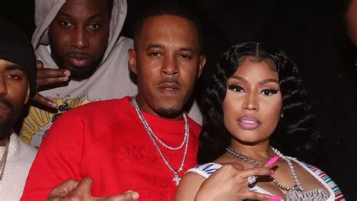 Nicki Minaj And Kenneth Petty: The Rapper Is ‘Having The Time Of Her Life’ On Her European Tour With Her Boyfriend!