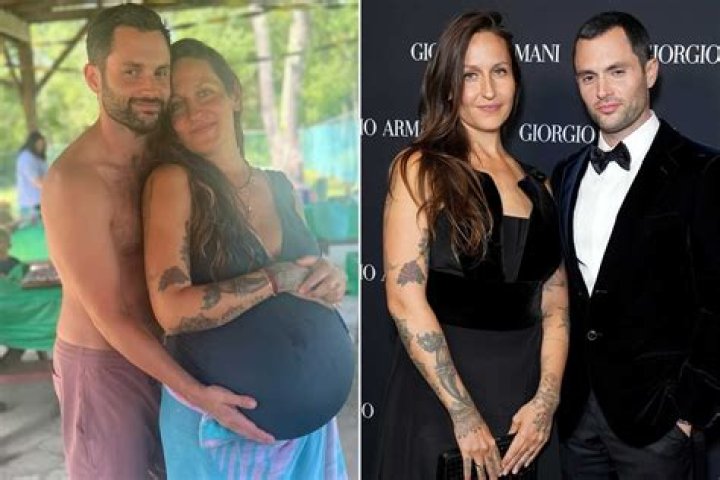 Penn Badgley And Domino Kirke Expecting Their First Child Together Following Painful Miscarriages – See The Emotional Announcement!