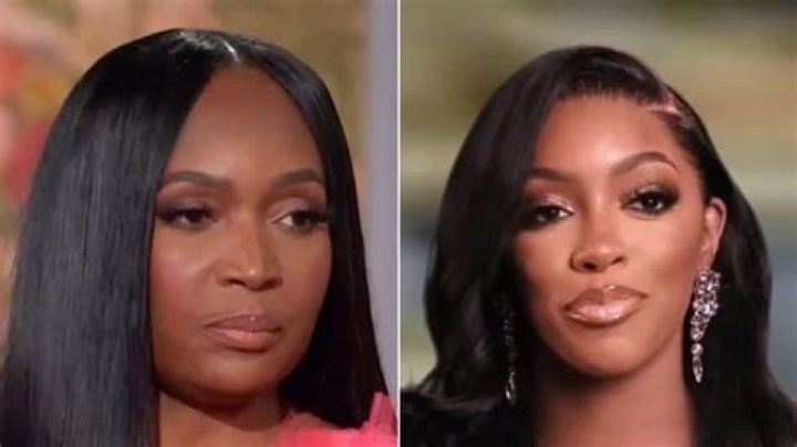 Porsha Williams Fires Back At Rude Fat-Shamers After Posting Bathing Suit Pic