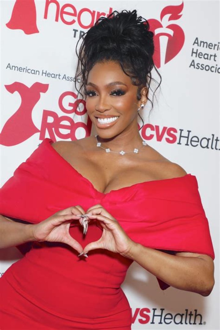 Porsha Williams Joins CEO Stacey D. Stewart In A Discussion Surrounding Covid And More