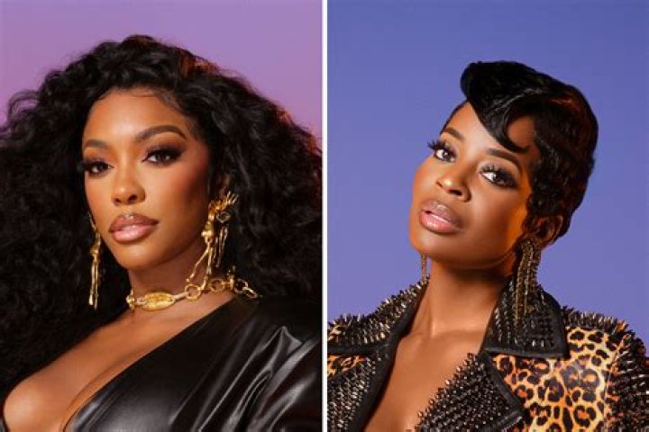 Porsha Williams Tells Cynthia Bailey She’s Blessed To Have Found A Man Like Mike Hill