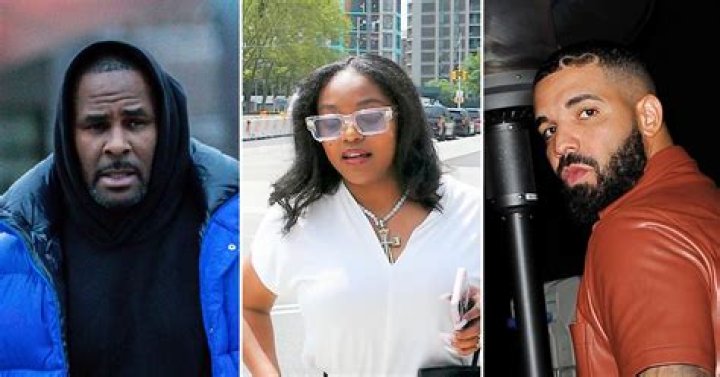 R. Kelly’s GF, Azriel Clary, Shows Of Stunning New Hairstyle In Video And Leaves Fans In Shock With Her Impressive Vocal Performance