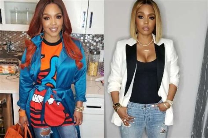 Rasheeda Frost Flaunts The Most Colorful Outfit And Fans Call Her A Fashion Icon