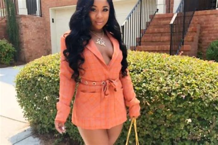 Reginae Carter Spreads Barbie Vibes In Her Latest Pics