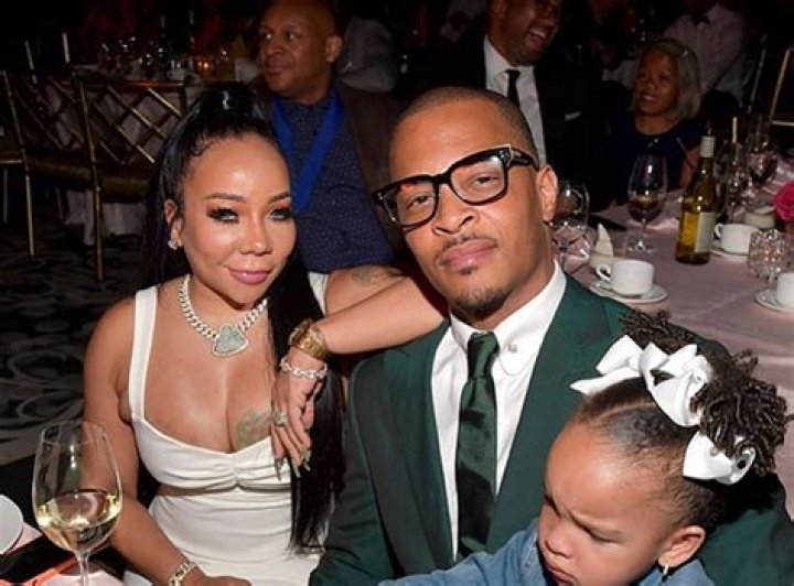 T.I. Is Twinning With His Baby Girl, Heiress Harris – See The Jaw-Dropping Photo