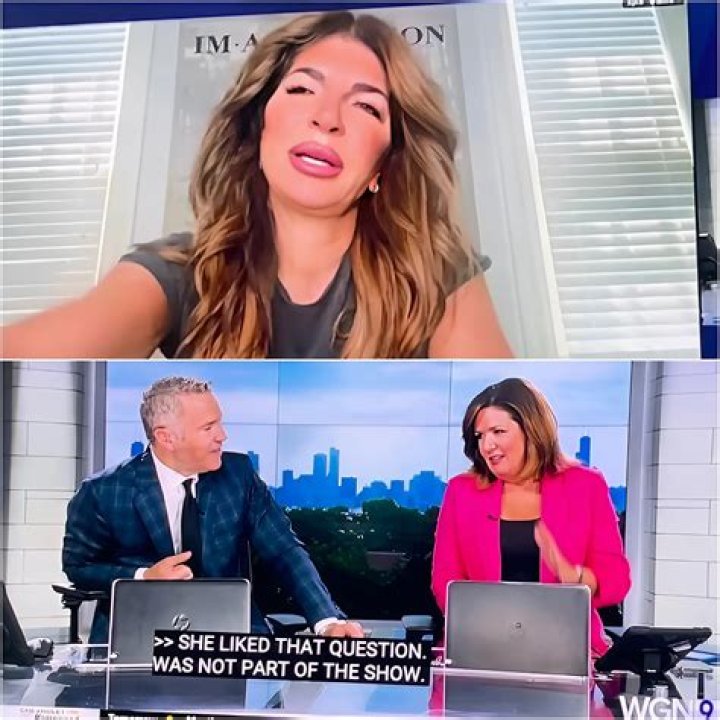 Teresa Giudice Hangs Out With Unknown Man On NYE – What About Joe?