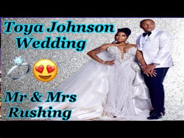 Toya Wright’s Wedding Plan Announcement Is Derailed By Woman Who Made Wild Accusations Against Robert Rushing