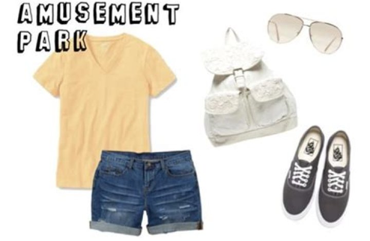 What to wear to your fave summer activity